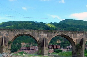 泰顺县S228云寿线三滩桥和司前大桥修复工程
