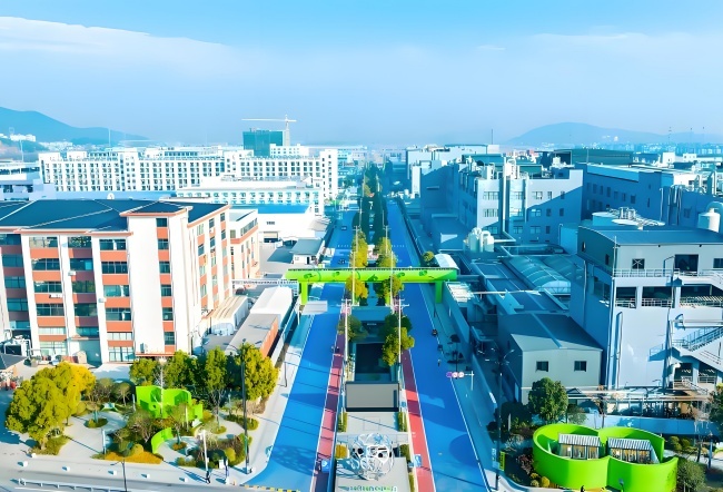科百特厂区加固