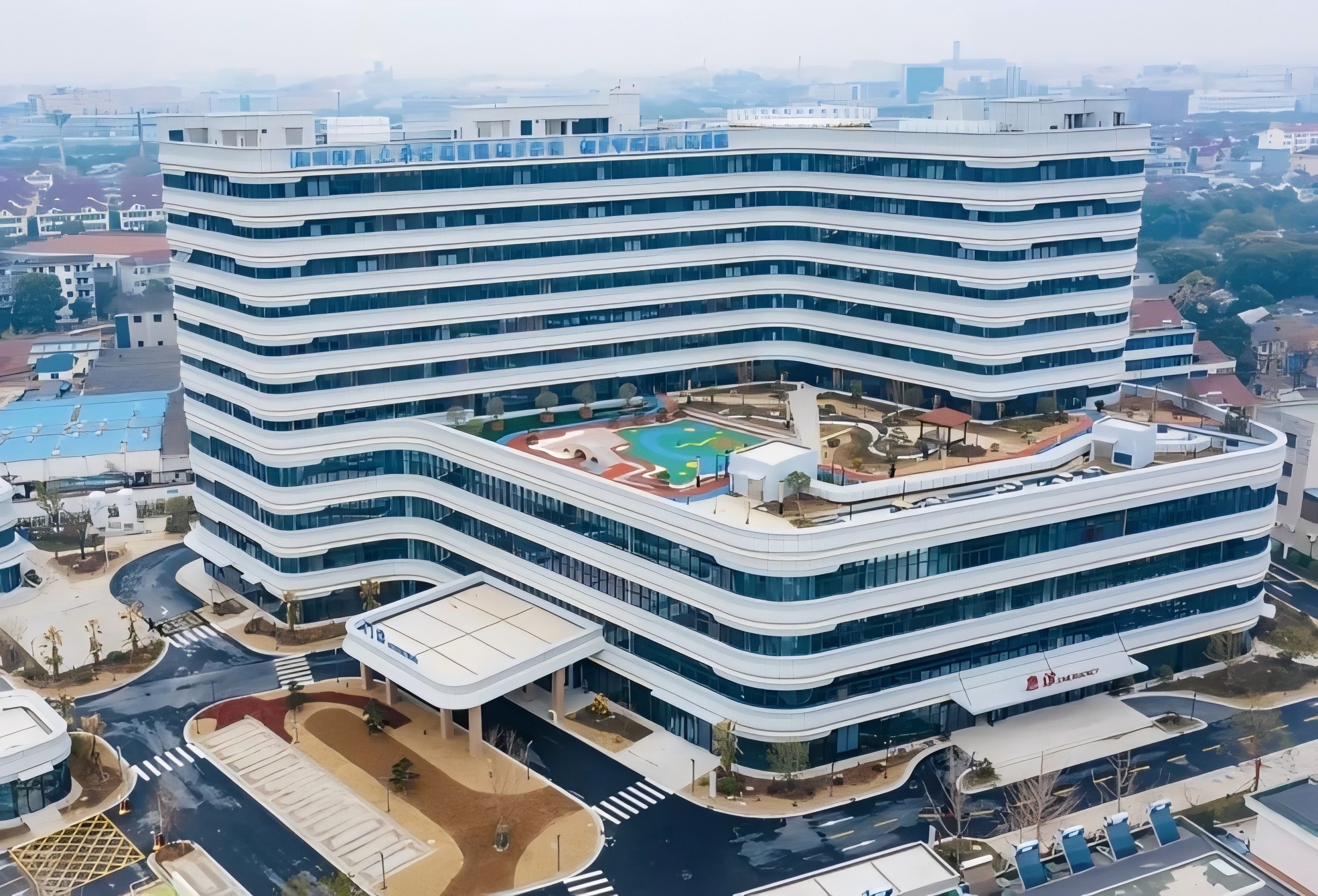 桐乡市第二人民医院洲泉院区改扩建体检中心改造工程