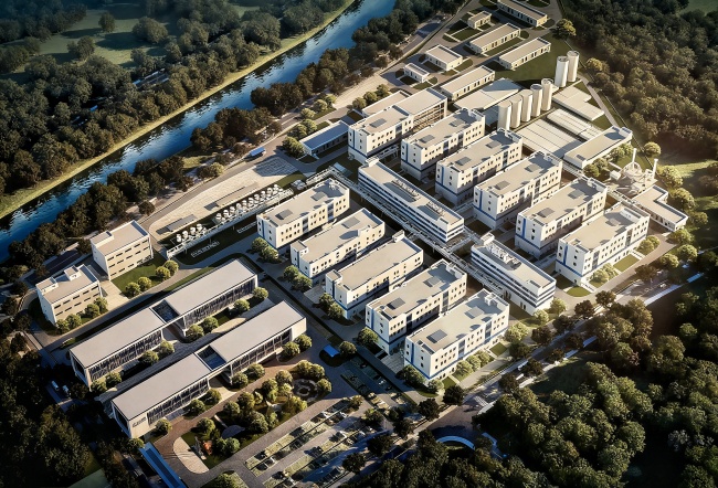 东阳年产60000吨化学建材厂房加固改造项目