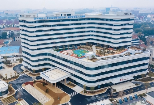 桐乡市第二人民医院洲泉院区改扩建体检中心改造工程